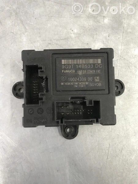 Ford Mondeo MK IV Parking PDC control unit/module 