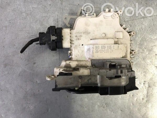 Audi A4 S4 B8 8K Încuietoare ușă spate 