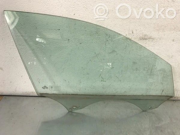 Audi A4 S4 B8 8K Szyba drzwi przednich 