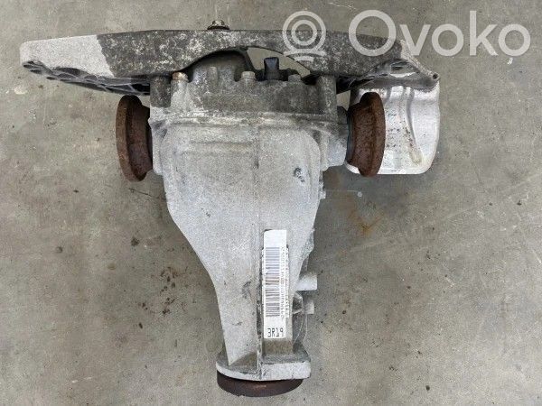 Audi A4 S4 B8 8K Tylny mechanizm różnicowy 