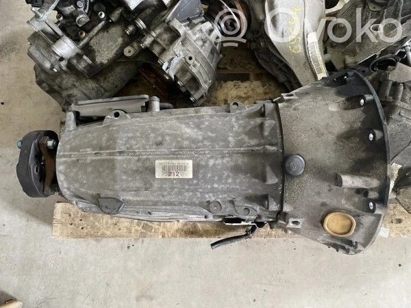 Mercedes-Benz E W212 Automatyczna skrzynia biegów 