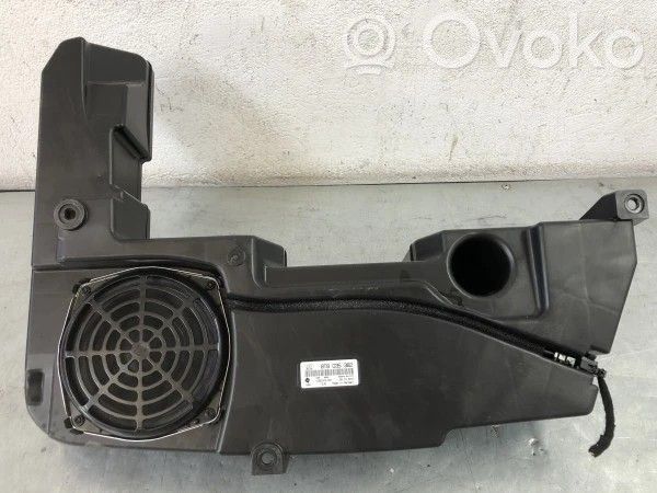 Audi A4 S4 B8 8K Subwoofer 