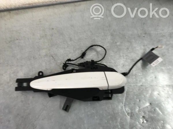 BMW 3 E90 E91 Front door exterior handle 