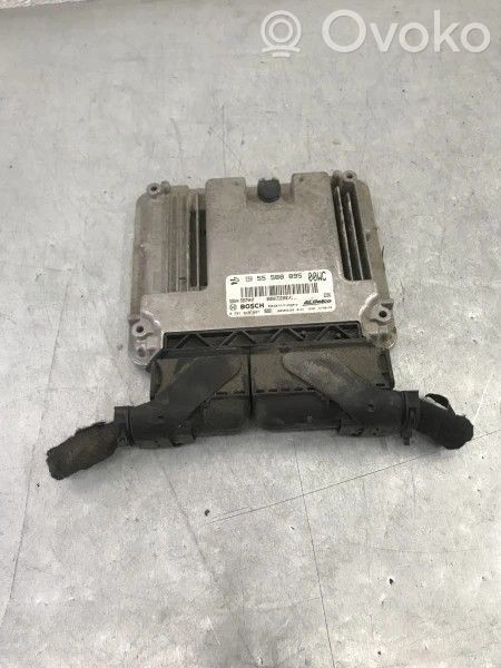 Opel Corsa D Moottorin ohjainlaite/moduuli (käytetyt) 