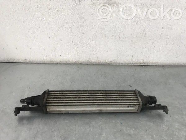 Opel Corsa D Intercooler radiator 