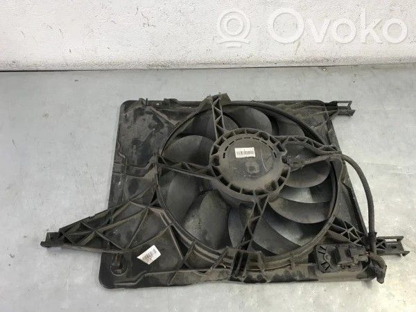 Elektryczny wentylator chłodnicy   21481JD00B,66601