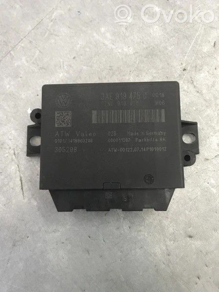 Volkswagen Passat Alltrack Unitate/modul de comandă parcare PDC 