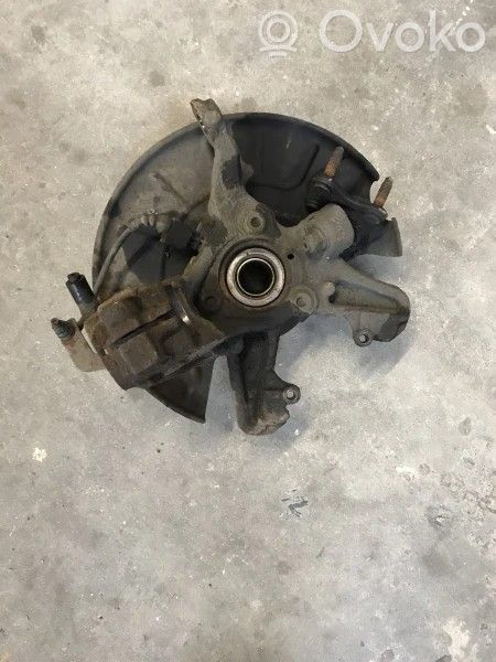 Audi A3 S3 8P Fuso a snodo con mozzo ruota anteriore 