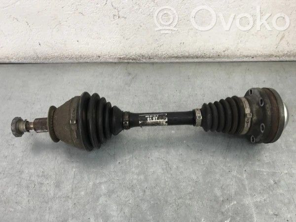 Volkswagen Polo V 6R Priekinis pusašis 