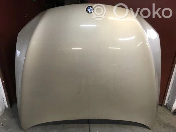BMW 7 F01 F02 F03 F04 Pokrywa przednia / Maska silnika 