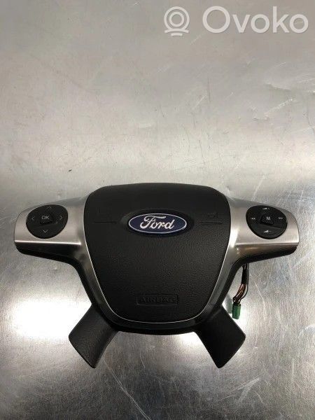 Ford Focus Надувная подушка для руля 