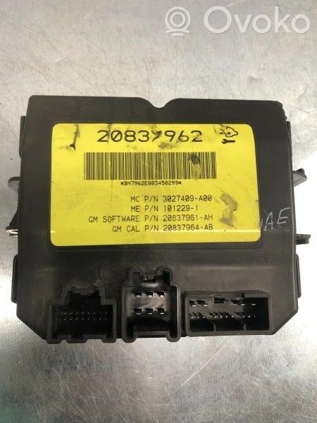 Camera control unit module   20837962,78611