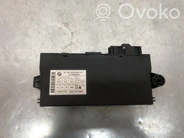 BMW 1 E81 E87 CAS valdymo blokas/ modulis 