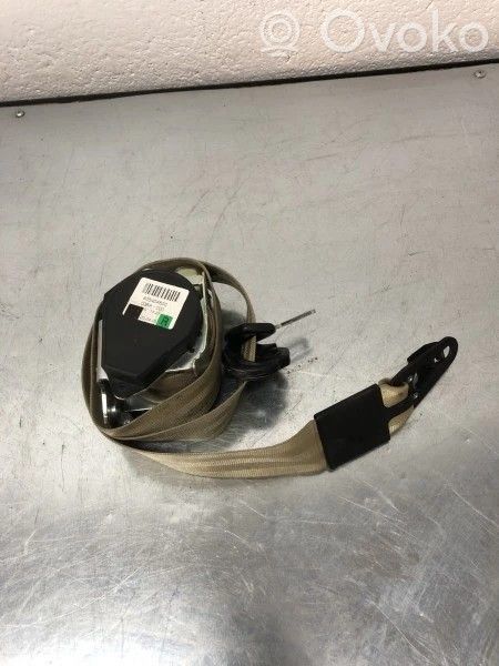 Audi A6 S6 C6 4F Front seatbelt 