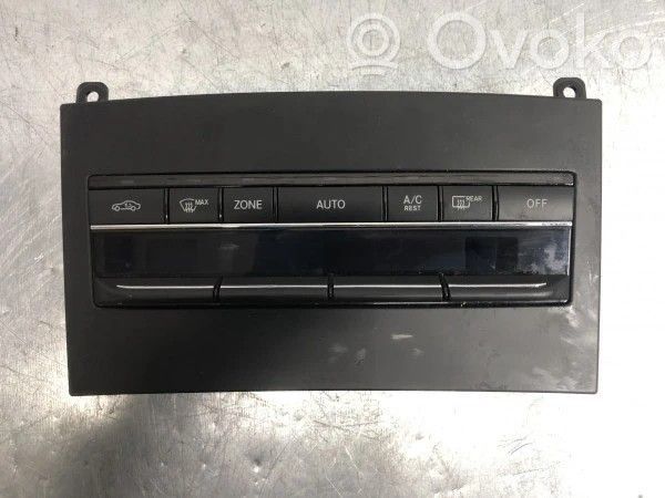 Mercedes-Benz E W212 Climate control unit 