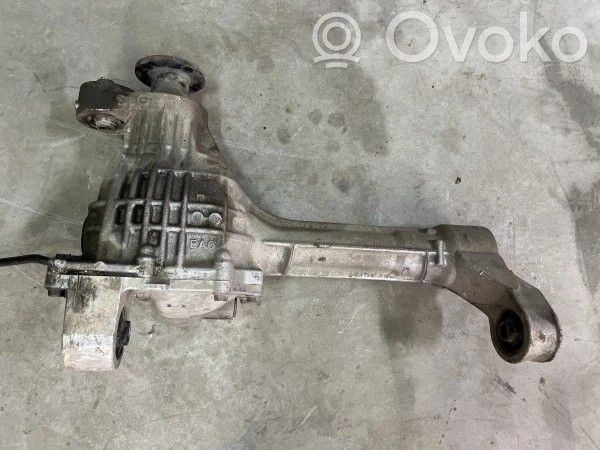 Nissan Navara D40 Front differential 