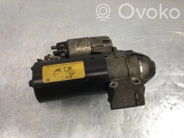Starter motor   7823700,84892