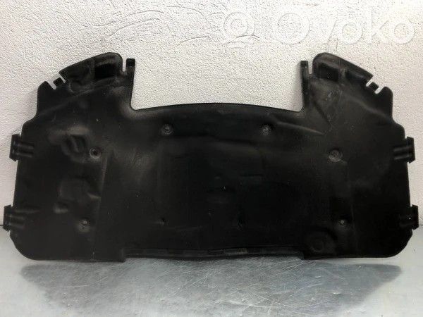 Audi A4 S4 B8 8K Dzinēja pārsega skaņas izolācija 