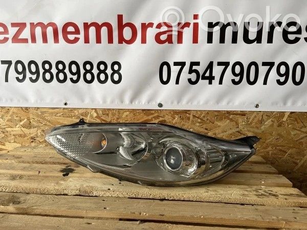 Ford Fiesta Headlight/headlamp 