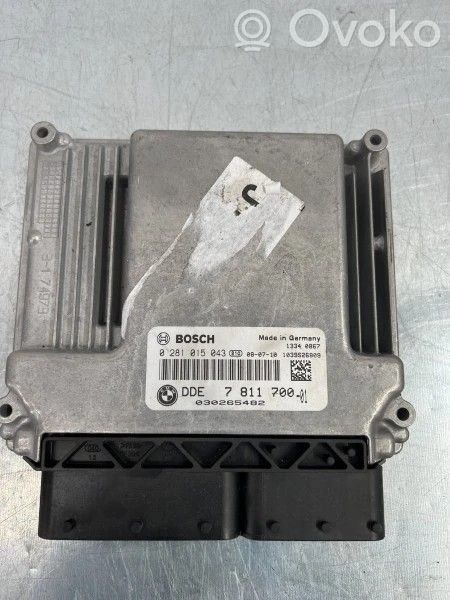 Engine control unit/module ECU   7811700,82080
