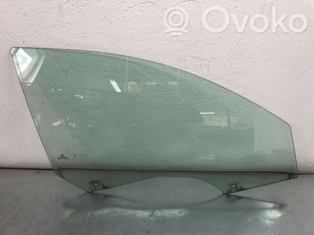 Skoda Superb B6 (3T) Vitre de fenêtre porte avant (4 portes) 