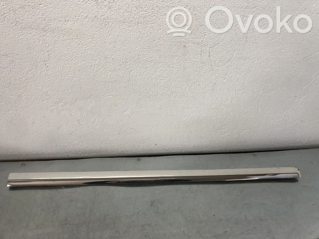 Volkswagen PASSAT B7 Front door trim (molding) 