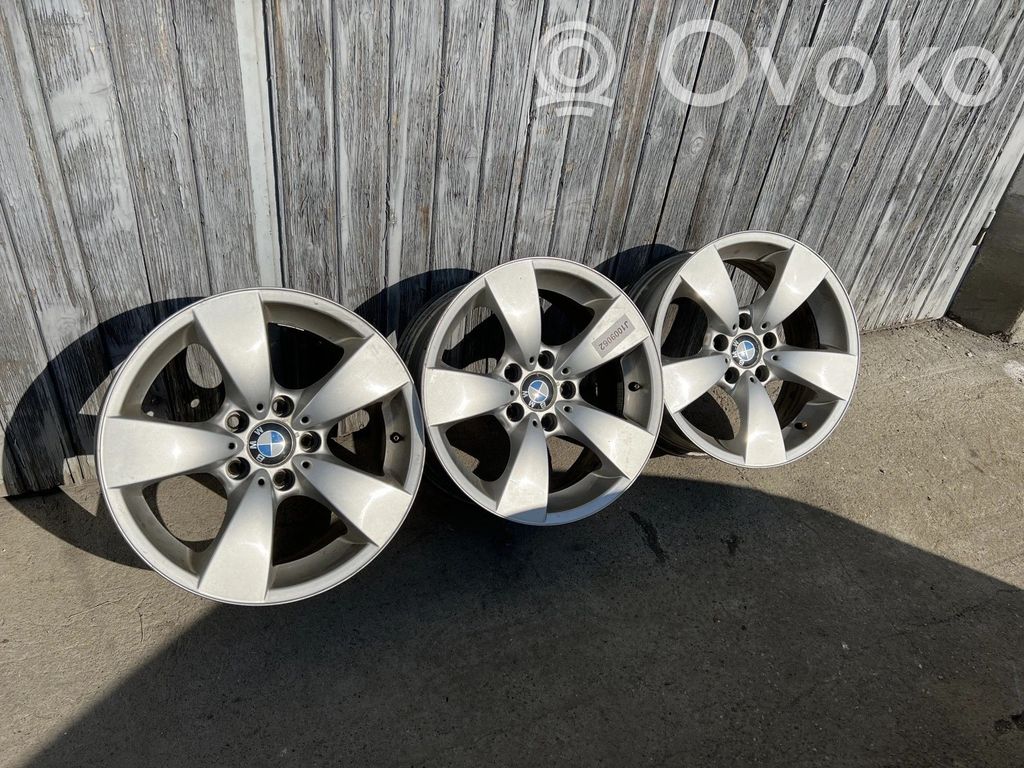 BMW 3 E90 E91 Llanta de aleación R17 