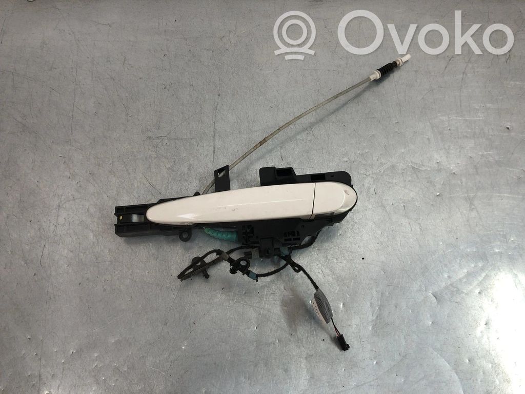 BMW 1 E81 E87 Rear door exterior handle 