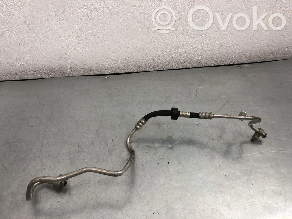 Mercedes-Benz E W212 Manguera/tubo del aire acondicionado (A/C) 