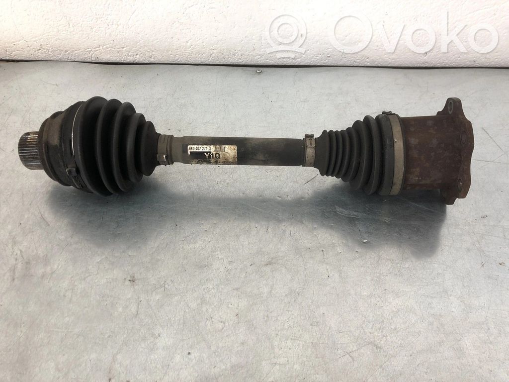 Audi A4 S4 B8 8K Semiasse anteriore 