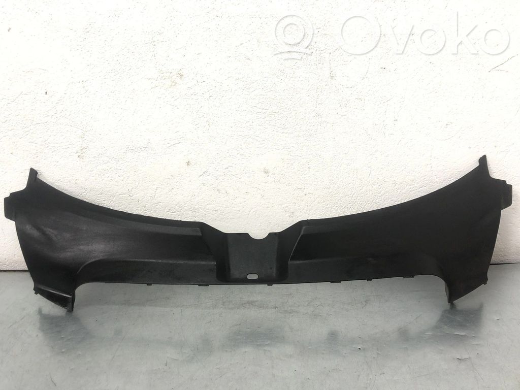 Audi A6 S6 C6 4F Top upper radiator support slam panel 