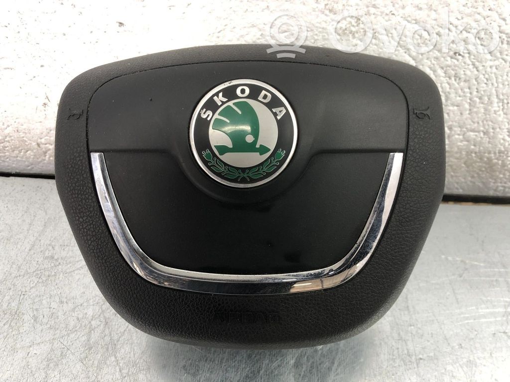 Skoda Superb B6 (3T) Airbag volan 