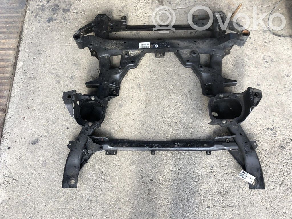 BMW X5 F15 Front subframe 