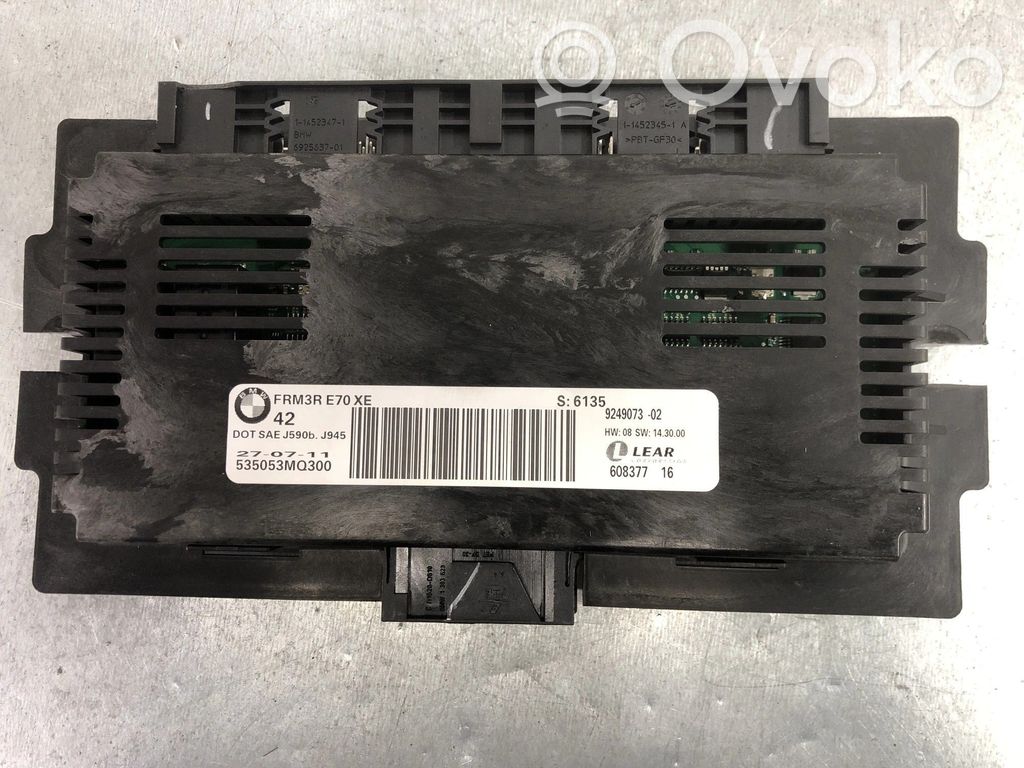 BMW X5 F15 Module d'éclairage LCM 