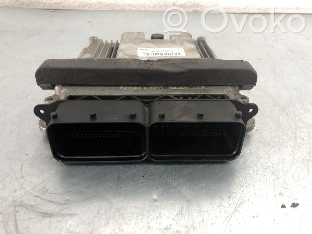 Audi RS5 Engine control unit/module ECU 