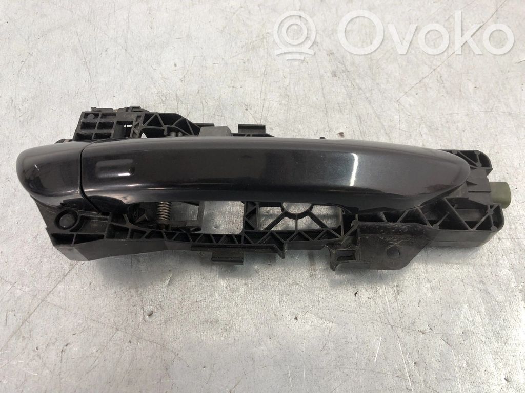 Volkswagen PASSAT B7 Etuoven ulkokahva 