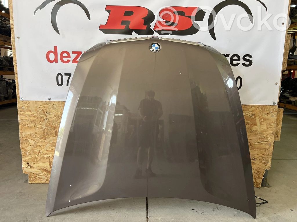 BMW X5 F15 Engine bonnet/hood 