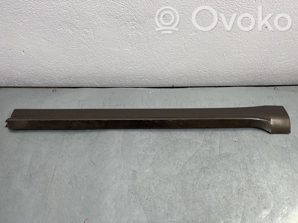 Volkswagen Sharan Rear door trim (molding) 