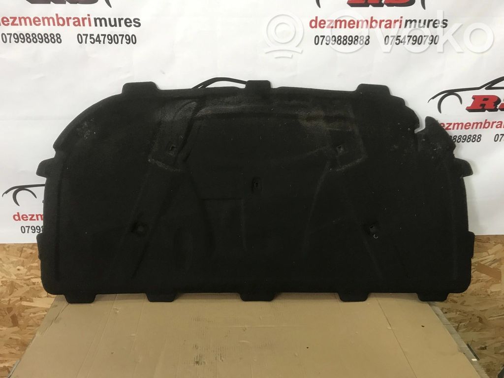 Audi A4 S4 B8 8K Isolation acoustique et thermique pour capot 