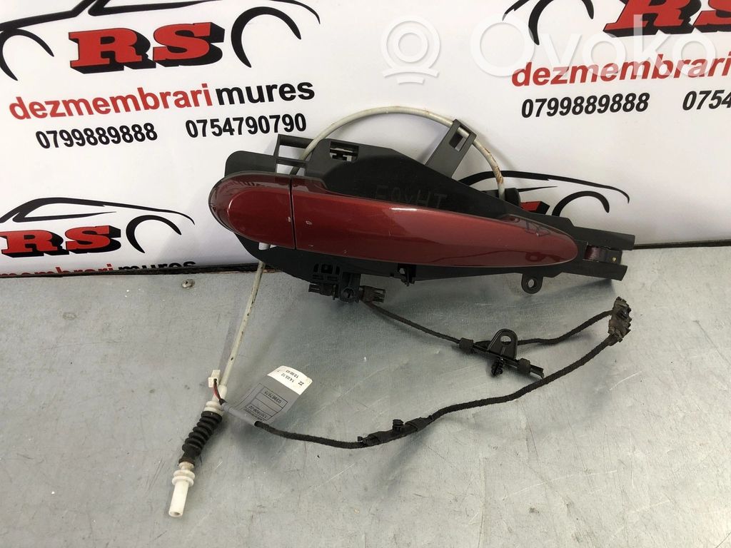 BMW 3 E90 E91 Rear door exterior handle 