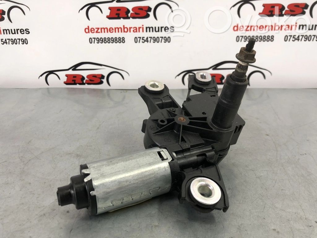 Mechanizm i silniczek wycieraczek szyby przedniej / czołowej   5N0955711A,103205