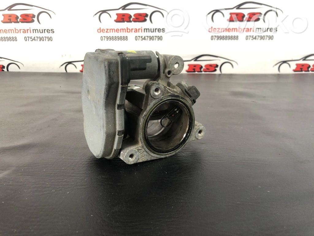 Peugeot 508 Throttle valve 
