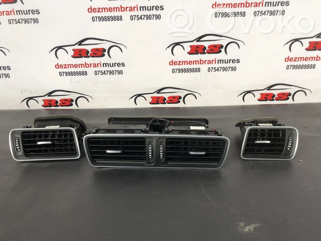 Volkswagen PASSAT B7 Grilă ventilație centrală 