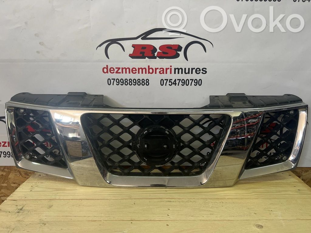 Nissan Navara D40 Steering wheel airbag 