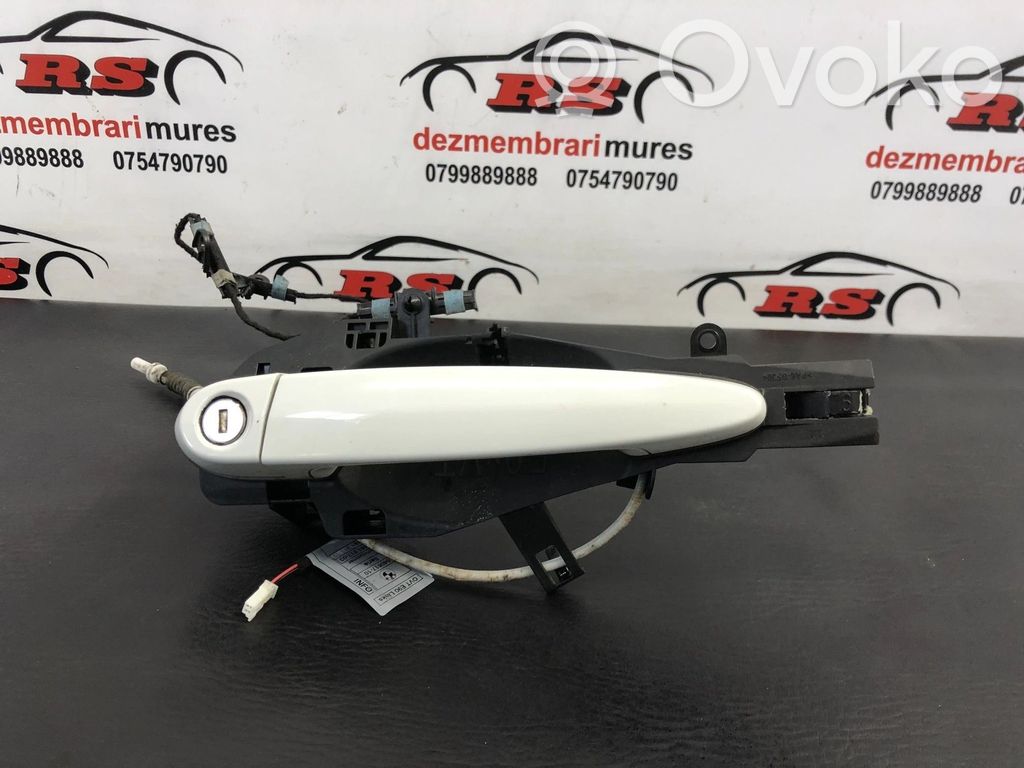 BMW 3 E90 E91 Front door exterior handle 