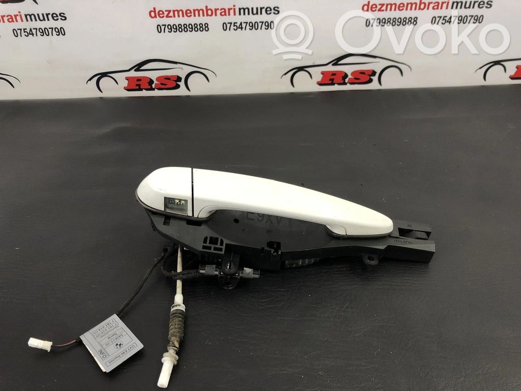 BMW 3 E90 E91 Front door exterior handle 