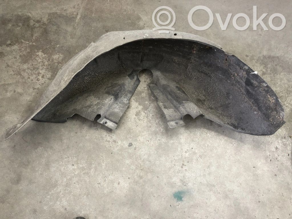 Audi A6 S6 C6 4F Revestimientos de la aleta guardabarros antisalpicaduras trasera 
