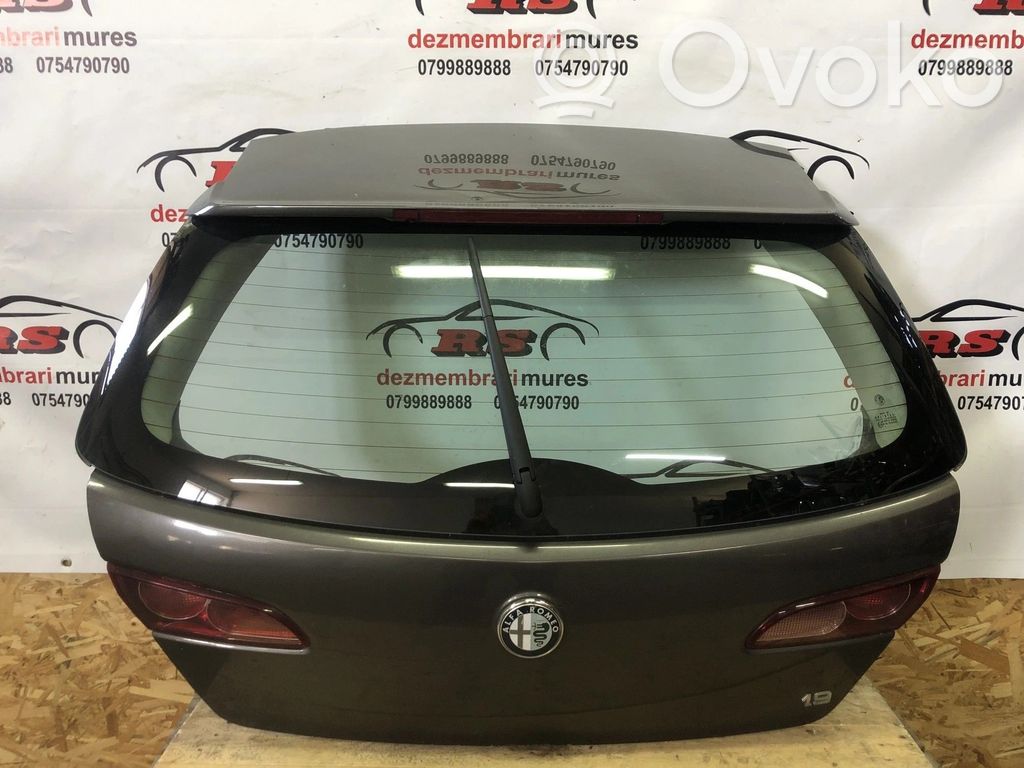 Alfa Romeo 159 Tailgate/trunk/boot lid 
