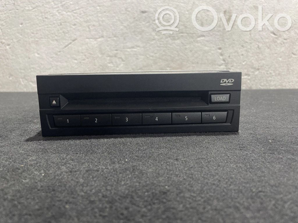 BMW X3 F25 Stacja multimedialna GPS / CD / DVD 