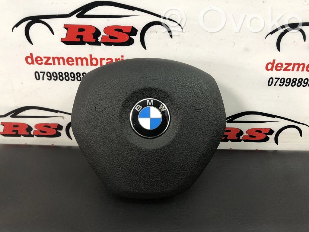 BMW 3 F30 F35 F31 Poduszka powietrzna Airbag kierownicy 